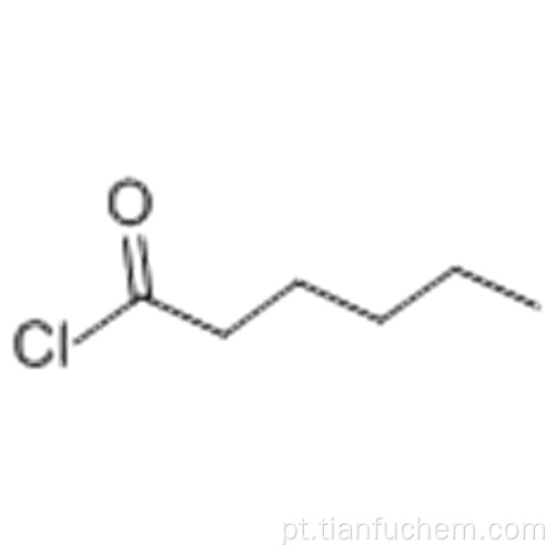 Cloreto de hexanoil CAS 142-61-0